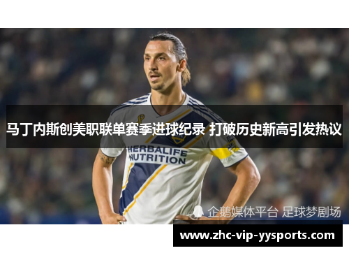 马丁内斯创美职联单赛季进球纪录 打破历史新高引发热议