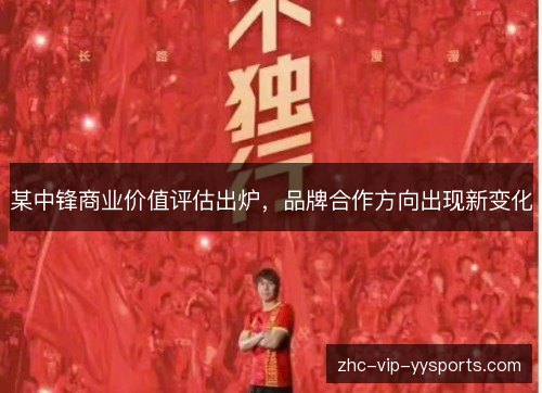 某中锋商业价值评估出炉,品牌合作方向出现新变化 某中锋商业价值评估出炉,品牌合作方向出现新变化